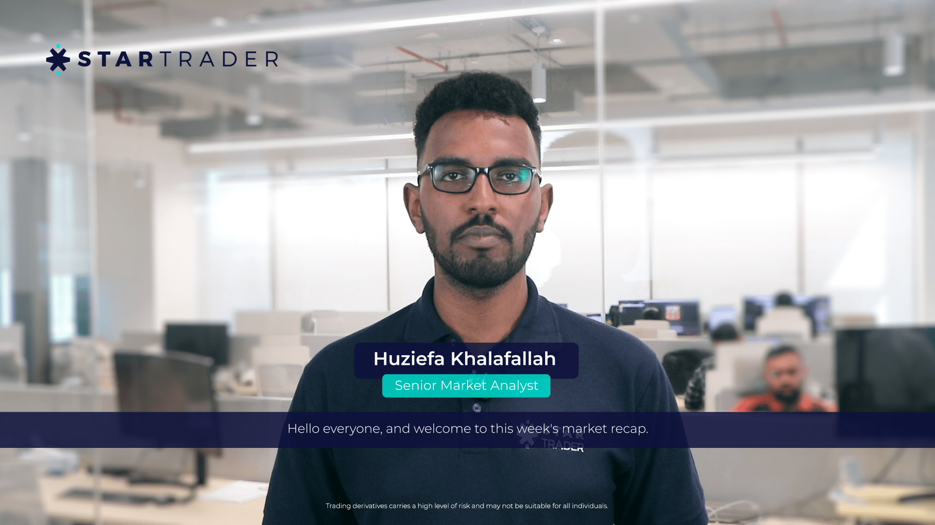 Monday's Market Update 2024-04-25